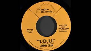 Jimmy Dean - &quot;I.O.U.&quot; (1976)