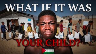 If This Video Hit 1M Likes,I’ll Donate Everything I Make From This Video To The Kids In Palestine🇵🇸 