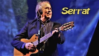 Joan Manuel Serrat, Vagabundear, Barcelona 21-12-2018