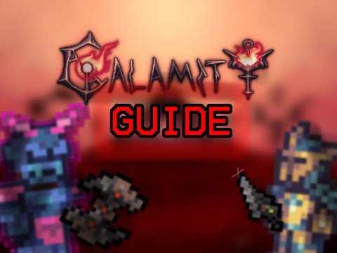 Draedon Arsenal Loadouts Guide - Calamity Mod v2.3 (Terraria 1.4.4)