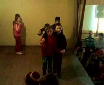 repetitie dansuri populare