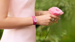 Harry Winston Blooming in Pink – Winston Garden – High Jewelry Film 2026
