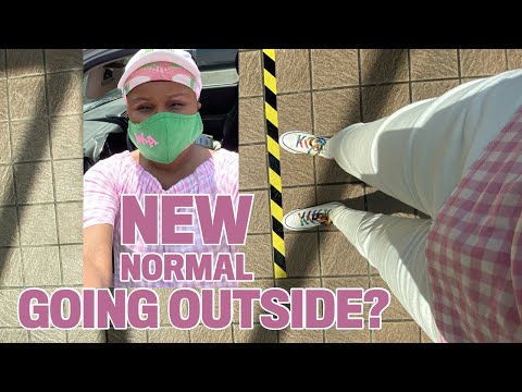 POST QUARANTINE - OUTSIDE IS OVERRATED! | #nappylicioustv
