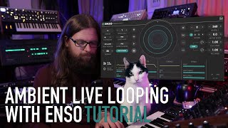 Video thumbnail for Ambient Live looping with Enso and Waldorf Iridium / M by Martin Stürtzer