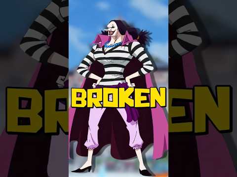 Most Dangerous Member of Blackbeard's Crew! #shorts #anime #onepiece #blackbeard