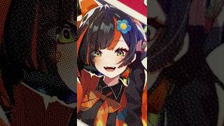 【ぶいすぽっ！】クロススターズ XrossStars UC 初めての歓声 蝶屋はなび #shorts #ぶいすぽグッズ #ぶいすぽ #クロススターズ #XrossStars #クロスタ #蝶屋はなび