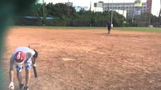 [討論] 職棒選手會跟球迷一起打球嗎？