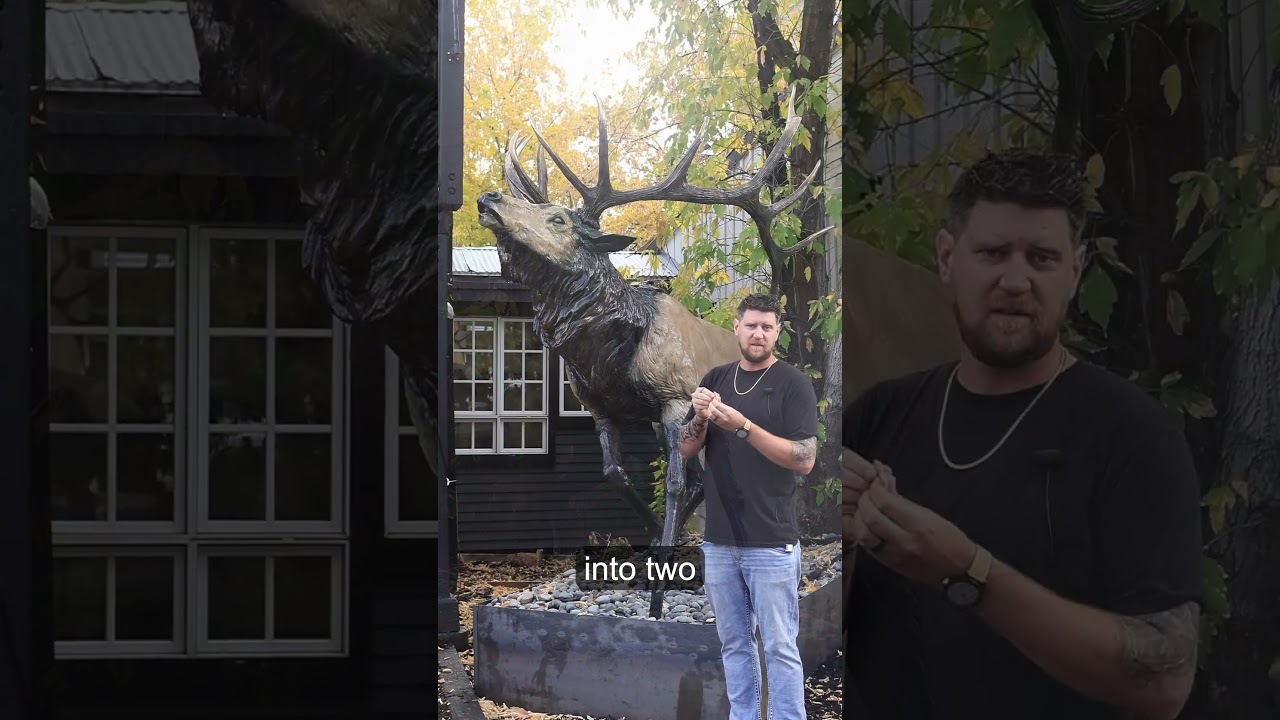 The Art of Elk Ivory: A Legacy of Respect | Park City Jewelers