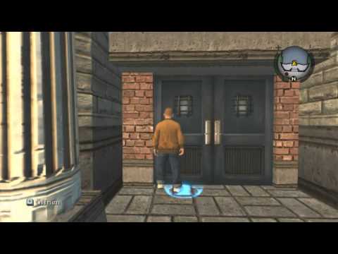 Lets Play Bully Die Ehrenrunde Part-1 Bullworth Academy