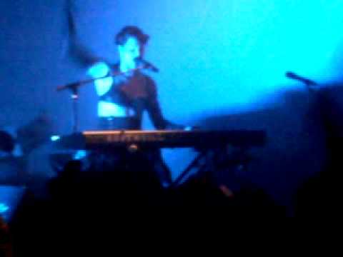 The Dresden Dolls - Girl Anachronism [Adelaide, The Gov, 11/01/12]