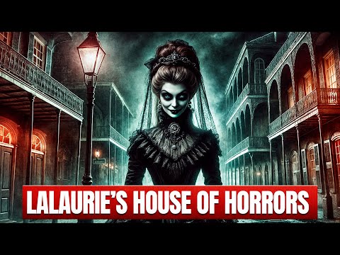 New Orleans Nightmare: Madame LaLaurie’s True Crimes