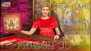ON TABLE Board Games - PRINCIPES video thumbnail