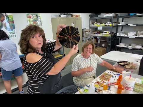 Glass Fusing at CityArts