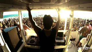 Leandro Da Silva DJ SET Samsarsa Beach Gallipoli