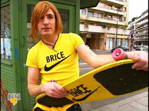Jean Dujardin - Brice de Nice : Le Cassage