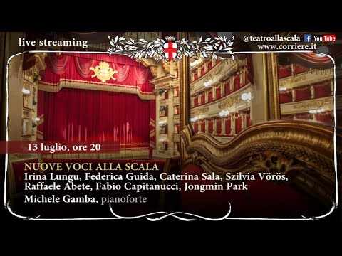 Quattro concerti per ricominciare - 13 luglio