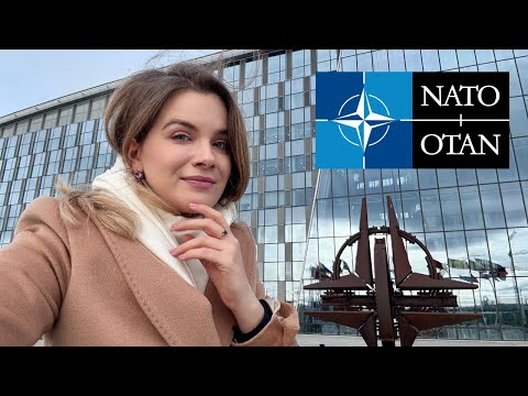 I Got The Most Unexpected Invitation... FROM NATO.