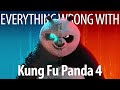 Everything Wrong With Kung Fu Panda 4 In 24 Minutes Or Less