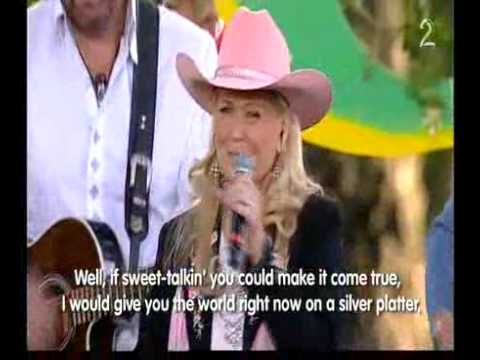 Lynn Anderson - Rose Garden