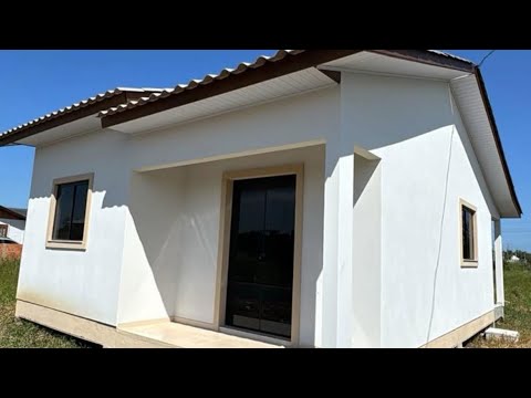 QUAL VALOR DESSA CASA NA IÇARA? Bairro Vila Nova, em SANTA CATARINA