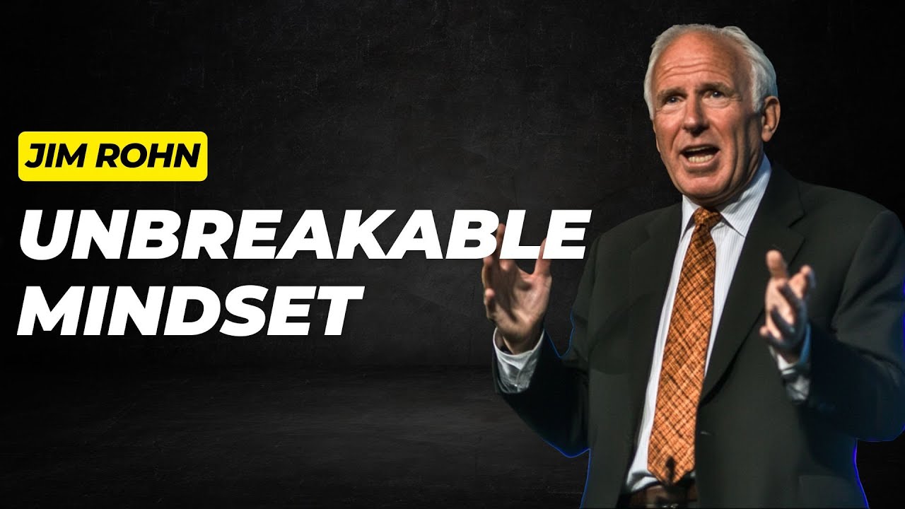 Unbreakable Mindset: Turning Challenges into Opportunities and Building a Legacy of Success