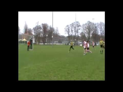 Gr. Wll Vac F1 - RKAVV F1 (2-4) 22-03-2014 Deau