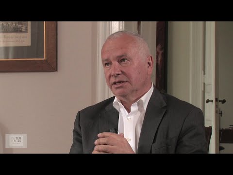 Eiszeit zwischen dem Westen und Russland – Ein Gespräch mit Alexander Rahr Eiszeit zwischen dem Westen und Russland – Ein Gespräch mit Alexander Rahr