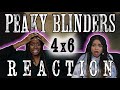 Peaky Blinders 4x6 FINALE REACTION!!