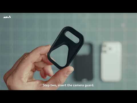 Comment installer votre Guard de Caméra