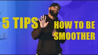 Move Like Butter 🧈 | 5 Tips How To Be Smoother On Skates!