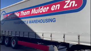Krone SD Schuifzeilen/Schuifdak BPW Schijfremmen Rongen/Rungen curtain side semi-trailer for sale - Image 4 | Autoline GH Krone SD Schuifzeilen/Schuifdak BPW Schijfremmen Rongen/Rungen curtain side semi-trailer | Image 4 - Autoline