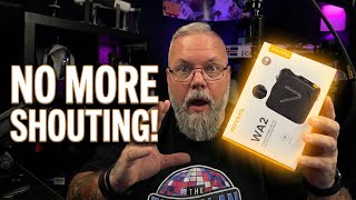 7Ryms WA2 Voice Enhancer! Loud Enough?