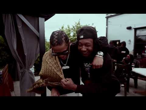 YUNG PLINKO - JUGG 4EVA (OFFICIAL MUSIC VIDEO)