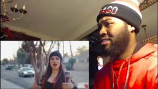 Snow Tha Product - I Dont Wanna Leave Remix (Official Music Video) - REACTION