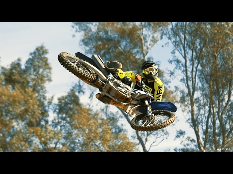 Dean Wilson | Day In The Life - MX Vice