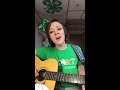 HAPPY ST. PADDY'S DAY 🍀Gaelic Storm - "Long Way Home" Cover