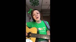 HAPPY ST. PADDY'S DAY 🍀Gaelic Storm - "Long Way Home" Cover