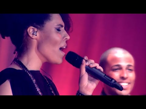 Paloma Possi & Raiz Coral | A Coroa [LIVE]