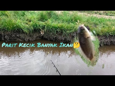 Mancing Ikan Betuk Melaka