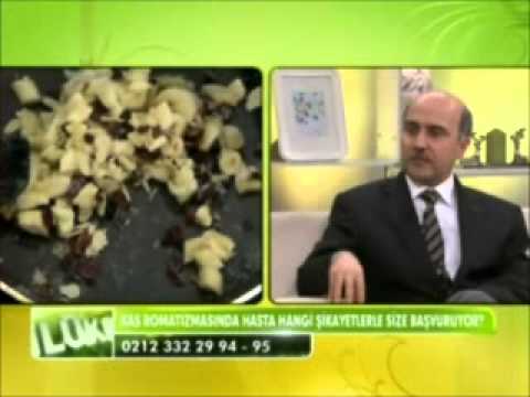 Kas Romatizması ve Kuru İğne - TV8 - Dr. Serdar Saraç - Bölüm 1