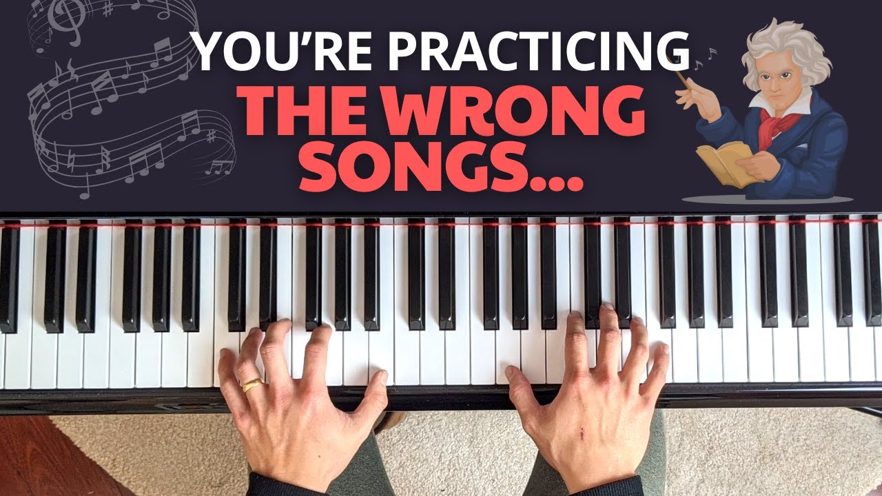 The Real Reason You’re Not Improving on Piano