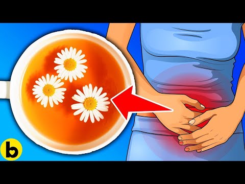 Drink Chamomile Tea Once A Day, See What Happens