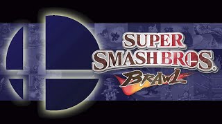 Cover art for Battlefield- Smash Bros. Brawl
