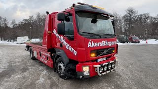 Odťahové vozidlo Volvo FL4X2 na predaj - Obraz 4 | Autoline SK Odťahové vozidlo Volvo FL4X2 | Obraz 4 - Autoline