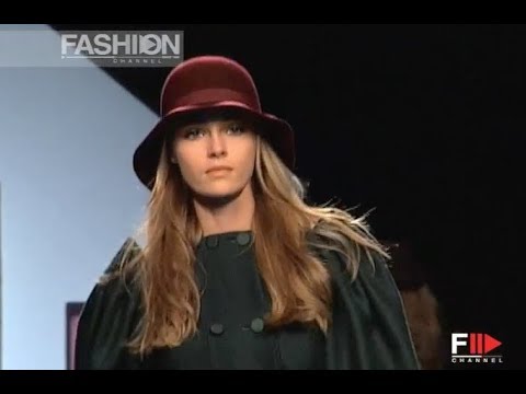 FRANKIE MORELLO Fall 2007 Milan - Fashion Channel