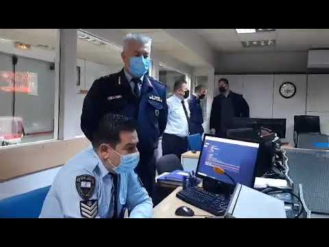 Πάτρα - Πρωτοχρονιά: Το μήνυμα από το Κέντρο Επιχειρήσεων της Άμεσης Δράσης