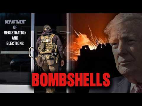 🚨BREAKING: Strikes on Iran Underway, El Salvador Invades Haiti, Fraudulent Pollster Exposed