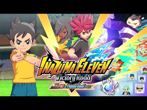Inazuma Eleven: Victory Road – Free Major Update "Ares & Fabled Seed DLC" Trailer