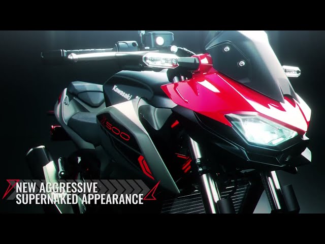 Z500 ER500ESFNN