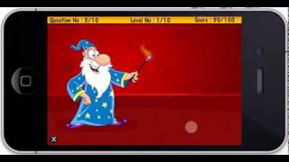Multiplication For Kids Iphone/ Ipad App